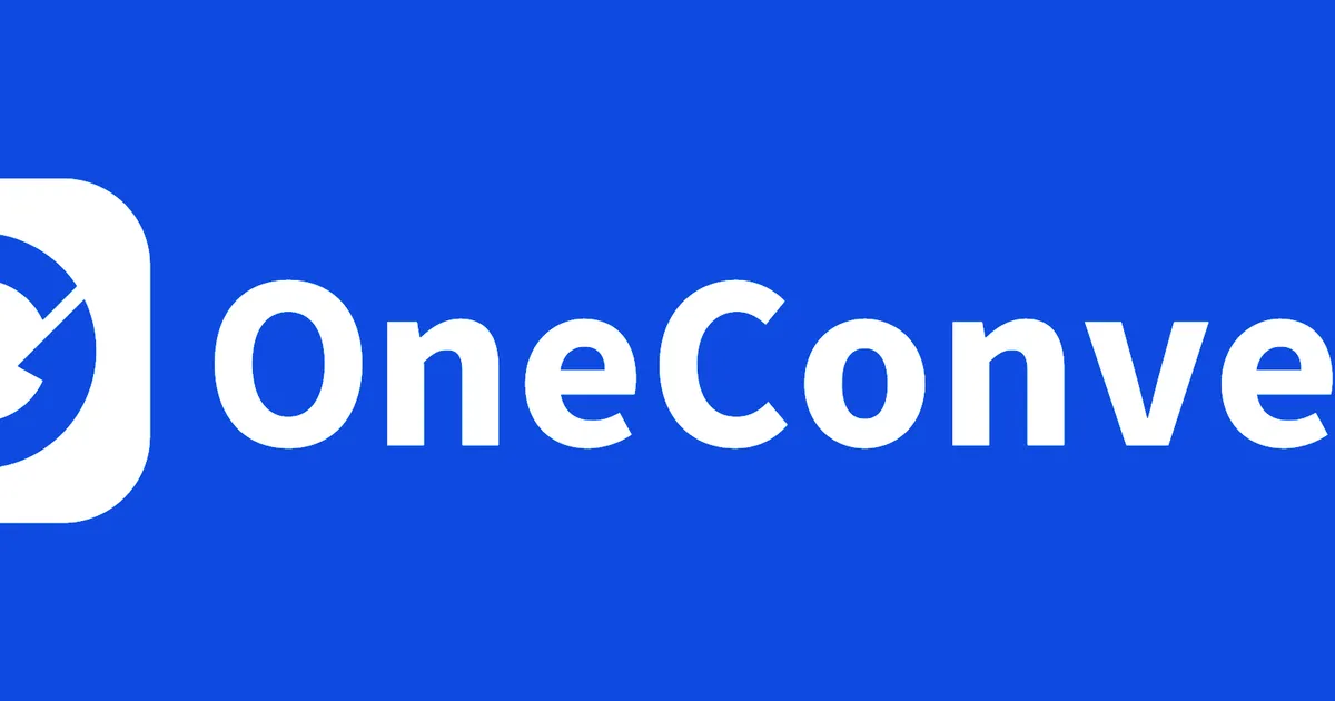OneConverter image