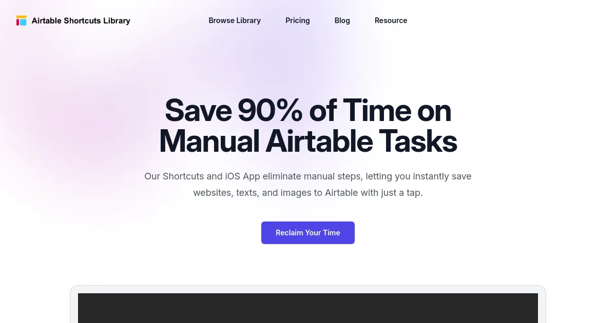 Sequential Routine Software image