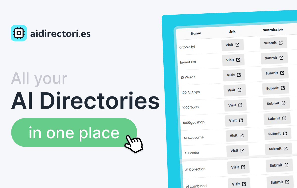 AI Directories image