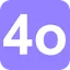 4o Image Generator logo