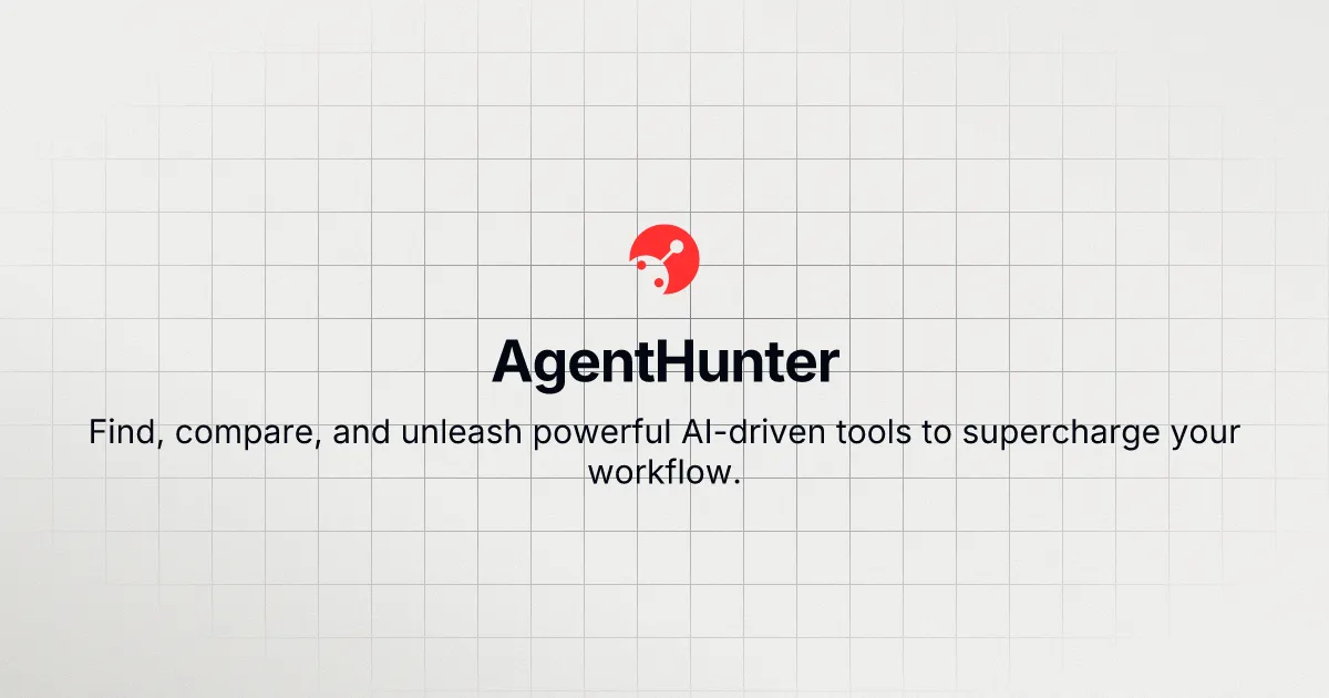 AgentHunter image