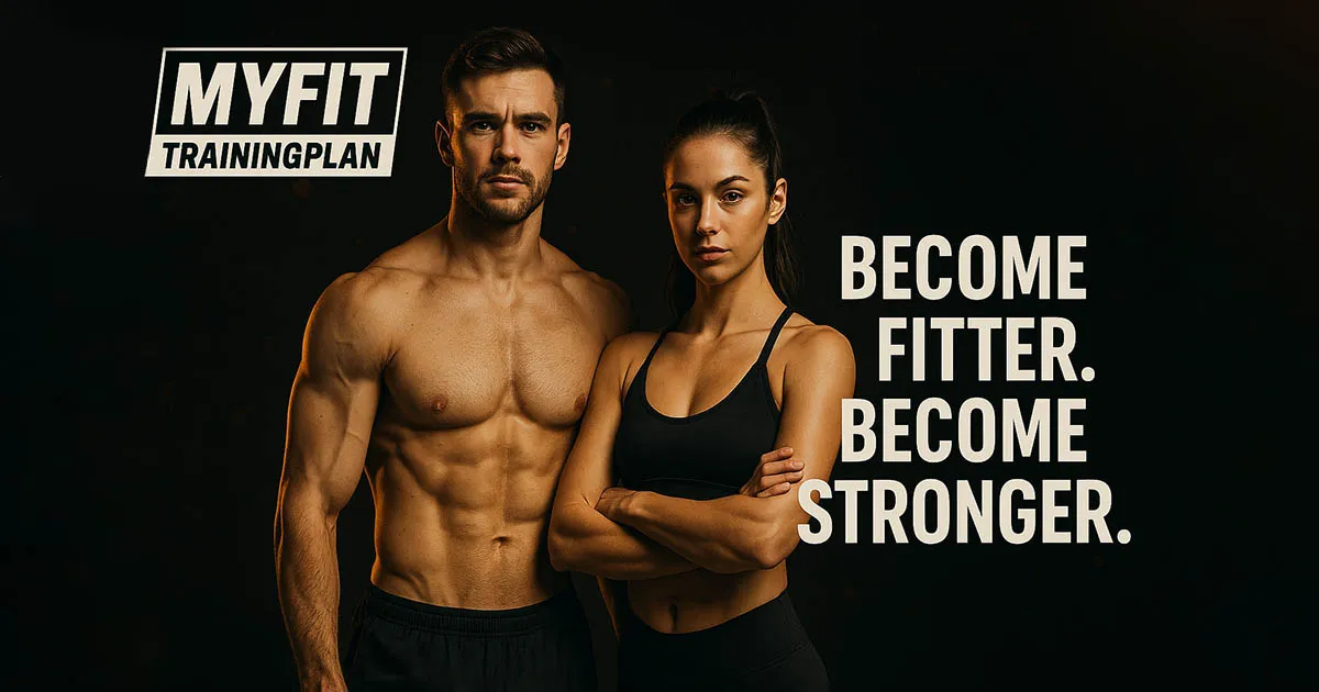 MyFitTrainingPlan image