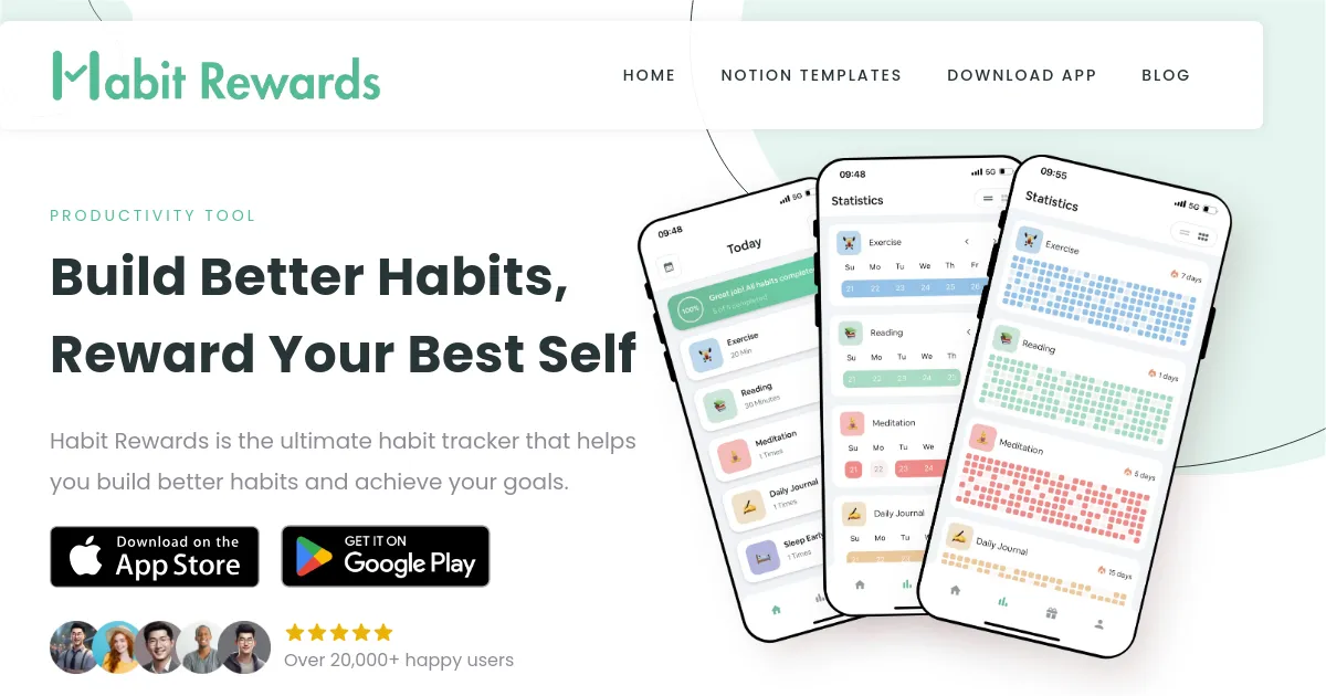 Habit Rewards image
