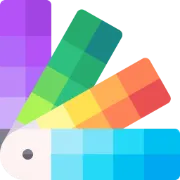 CMYK to Pantone logo