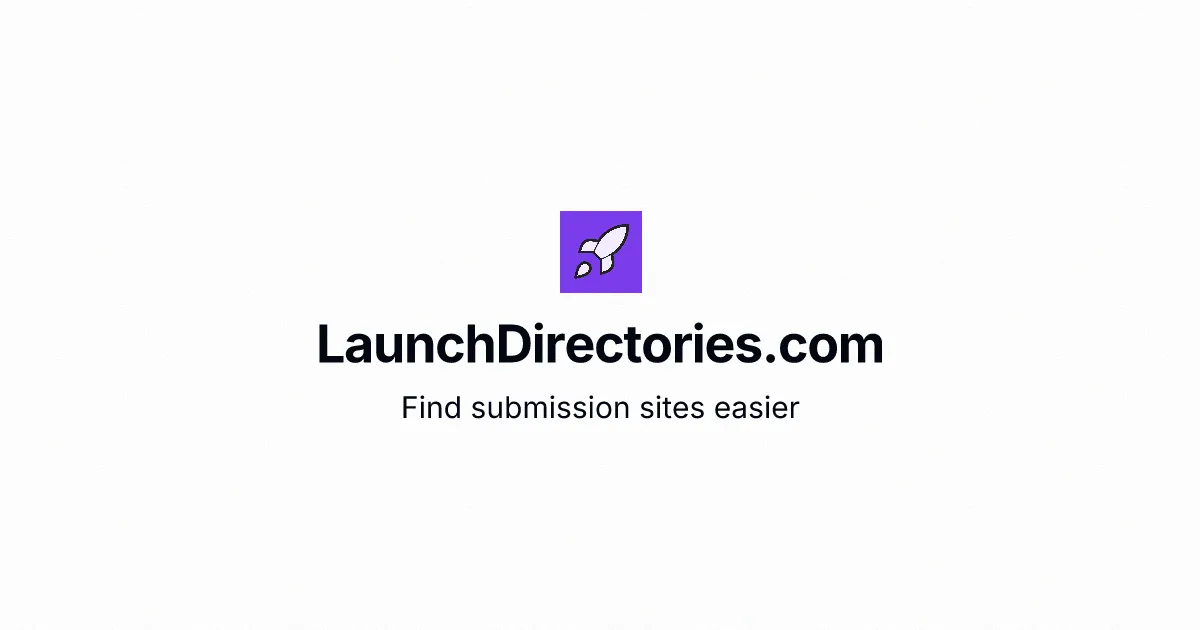 LaunchDirectories image