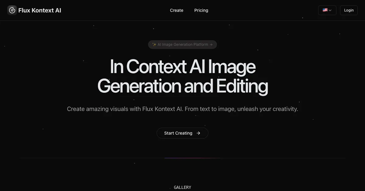 Flux Kontext AI image