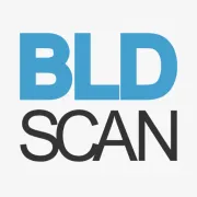 BLDscan logo