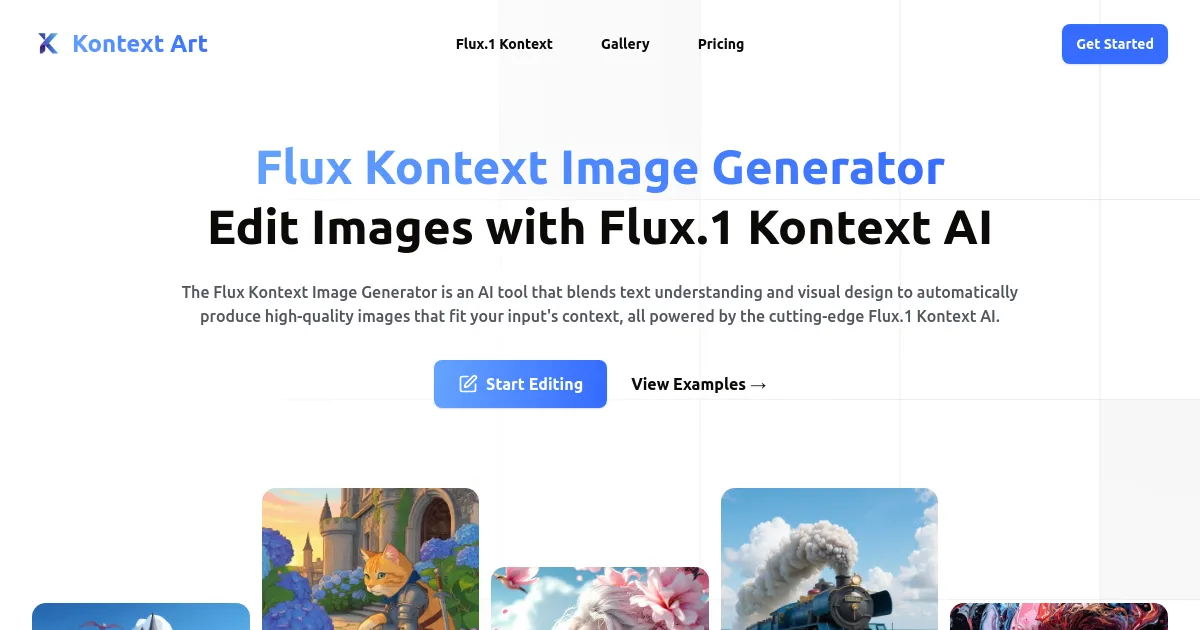 Kontext Art image