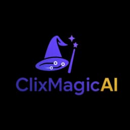 ClixMagicAI logo