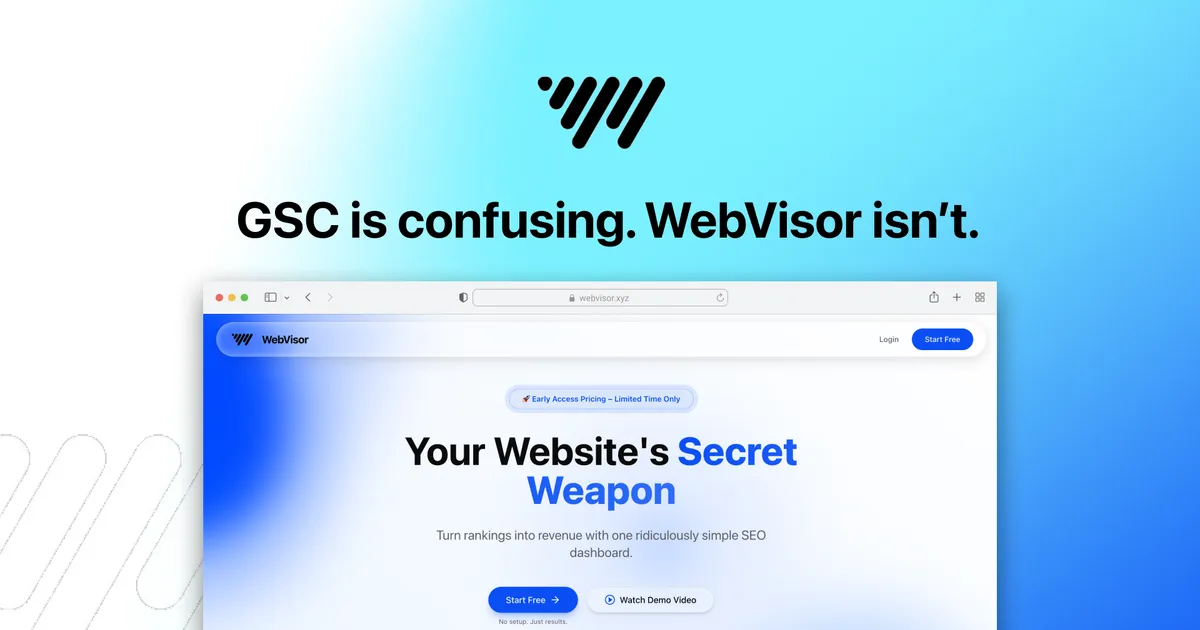 WebVisor image