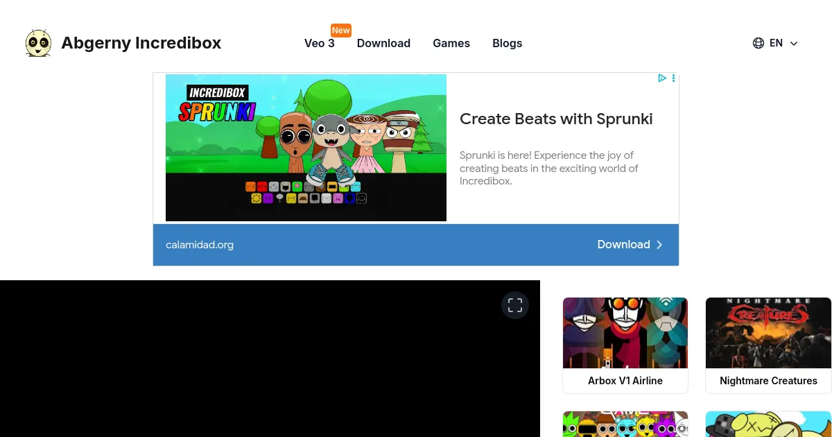 Abgerny Incredibox image