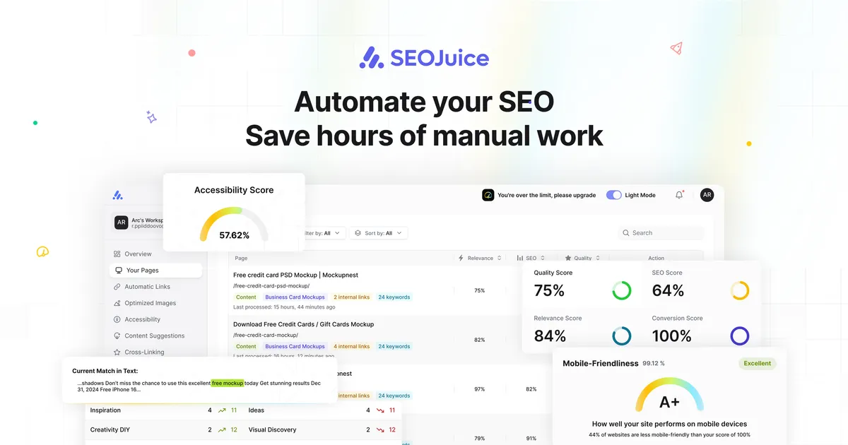 SEOJuice image