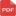 PDFgen logo