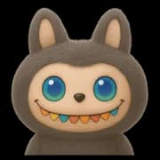 Labubu Wallpaper logo