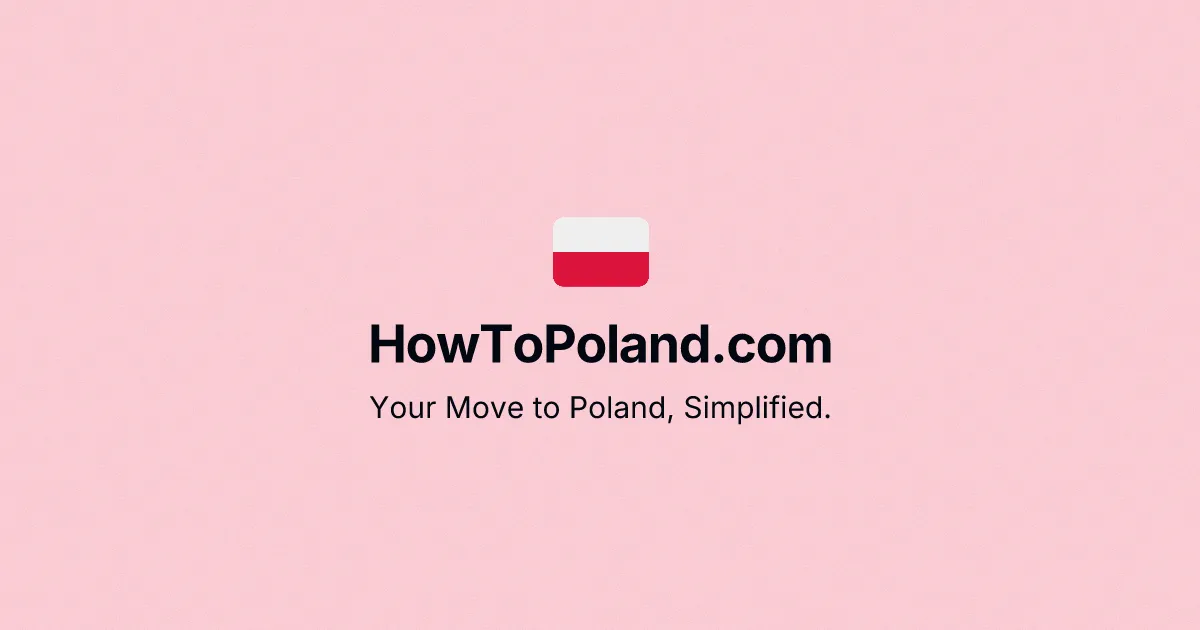 HowToPoland image