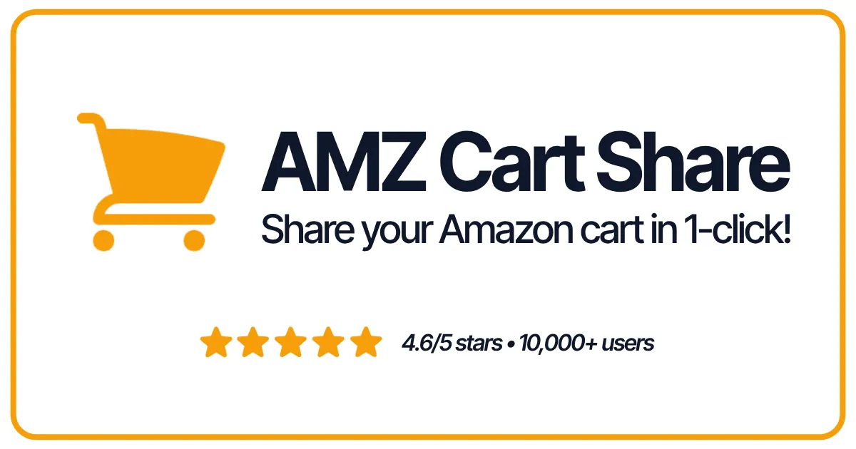 AMZ Cart Share image