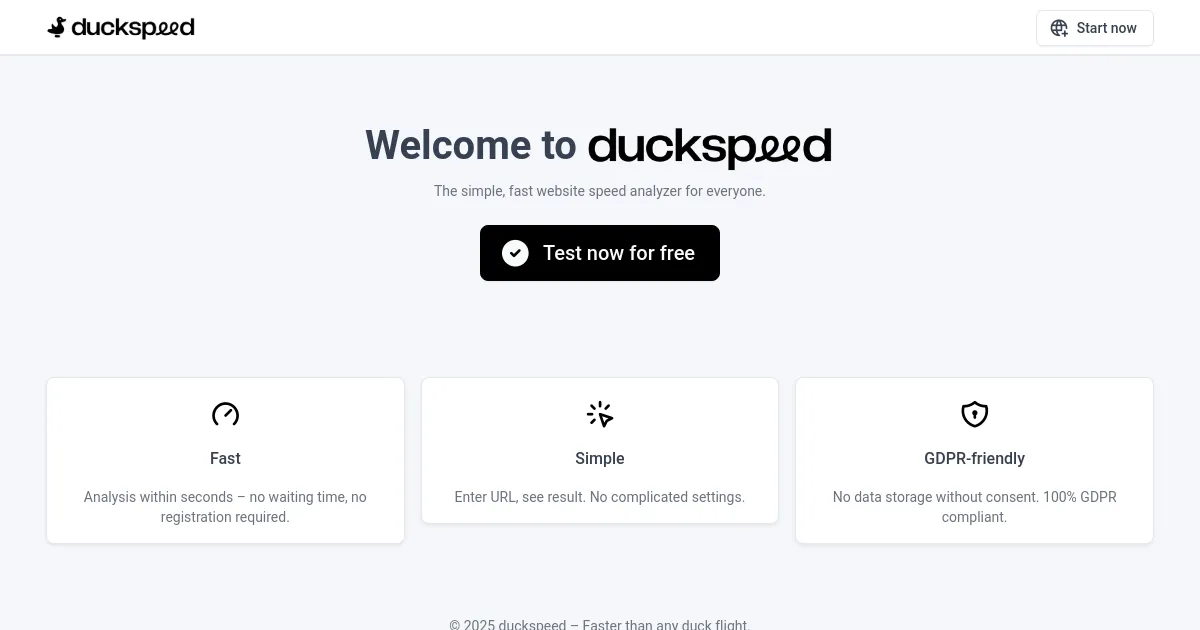 duckspeed image
