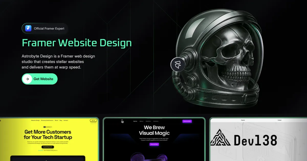 AstroByte Design image