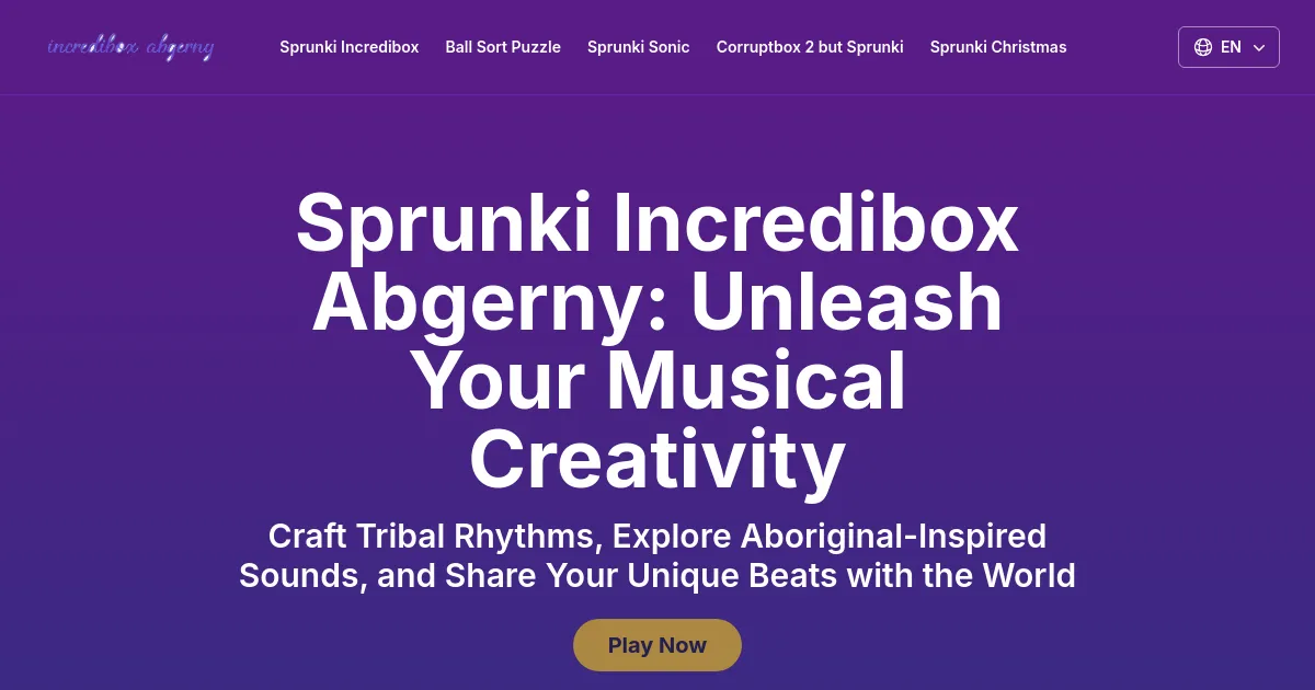 Incredibox Abgerny image