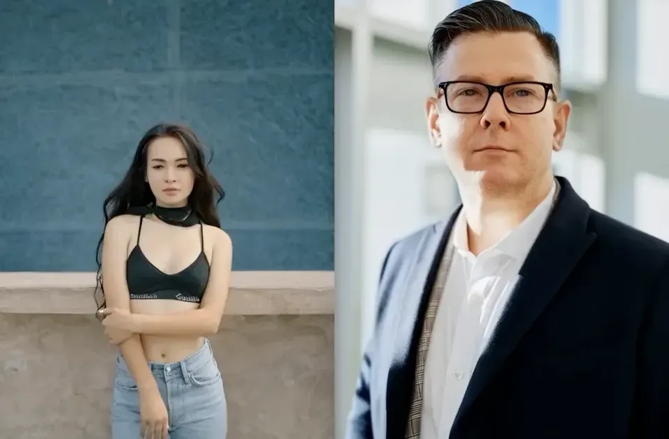 AI Kissing Video Gen image