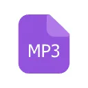 URL to MP3 logo