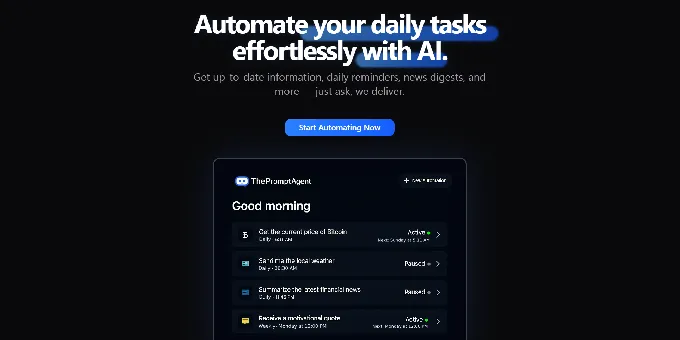 ThePromptAgent image