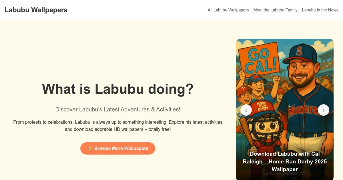 Labubu in the News image