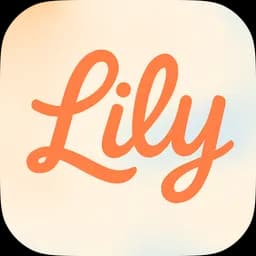 LilyFM logo