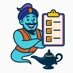 Checklist Genie logo