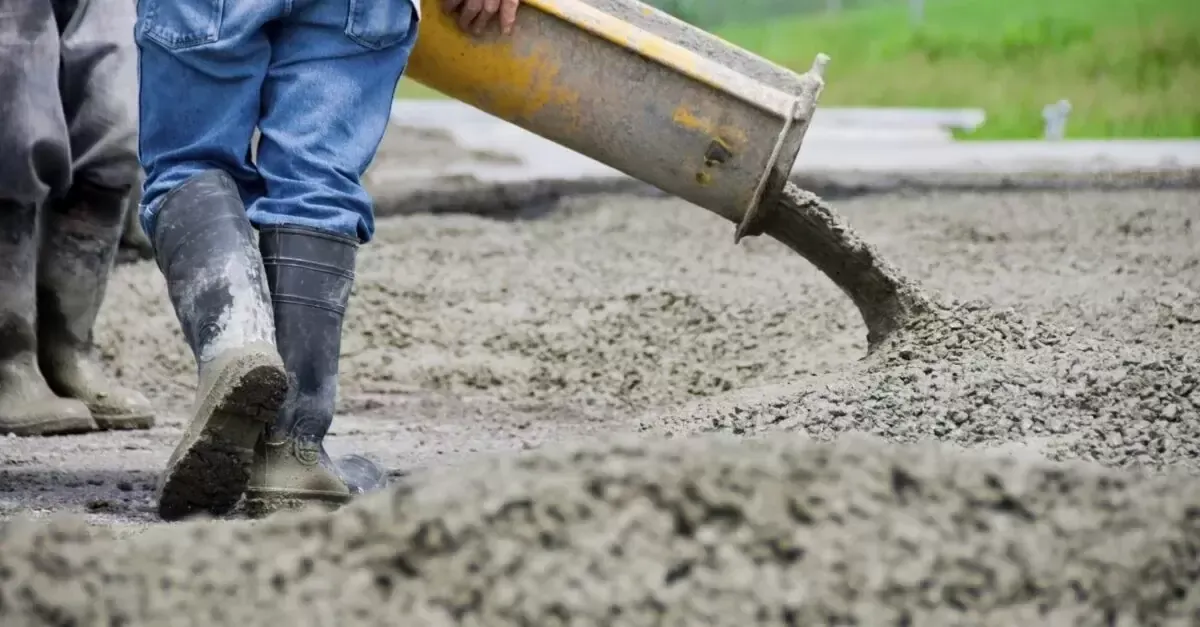 Oakland Concrete image