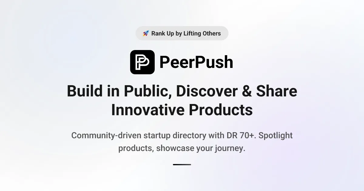PeerPush image