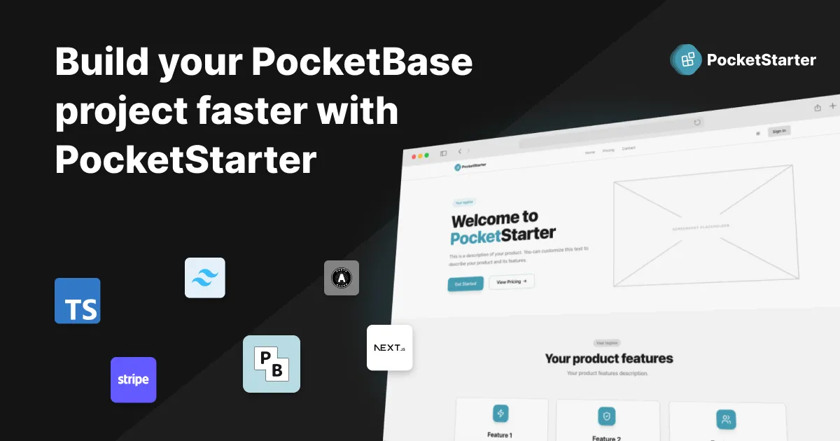 PocketStarter image