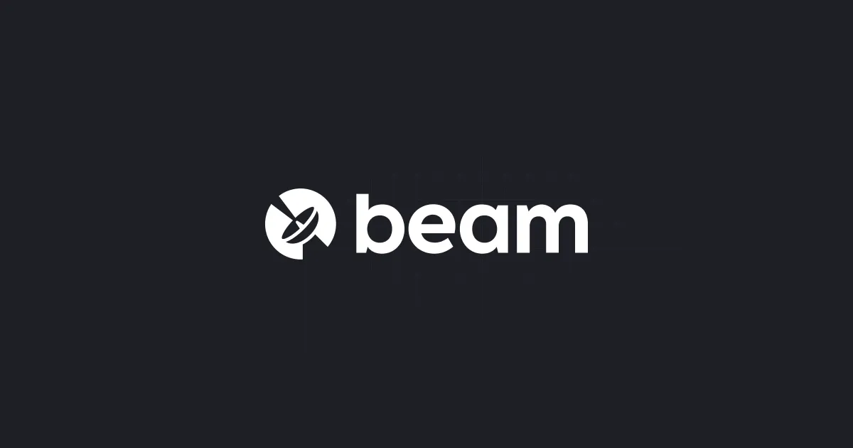 Beam image