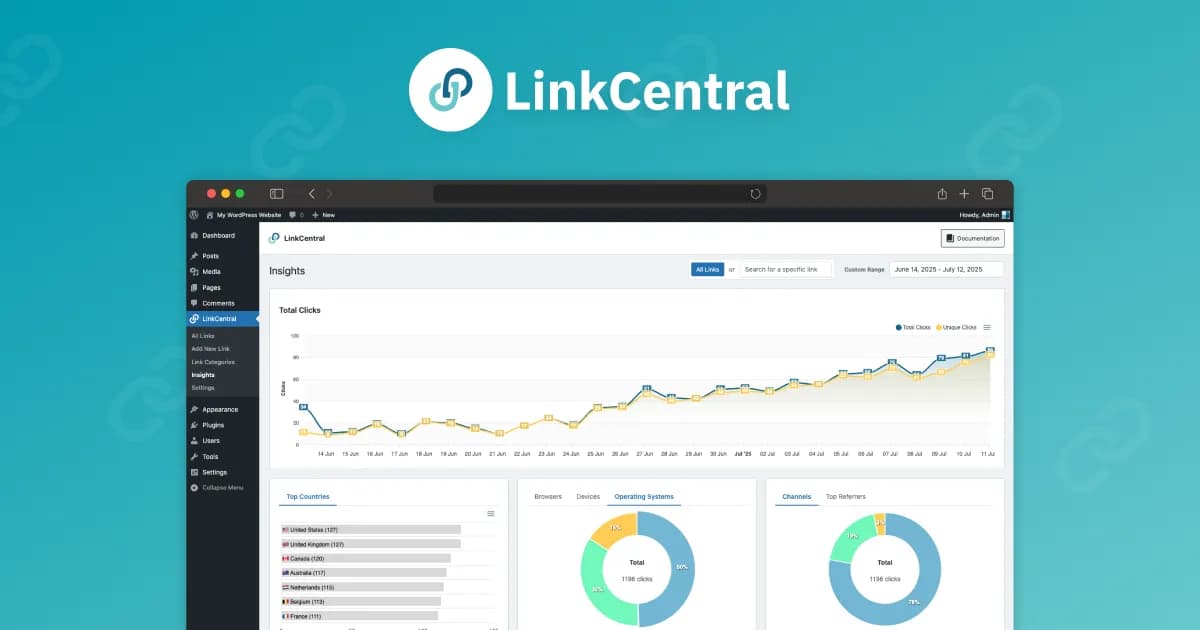 LinkCentral image