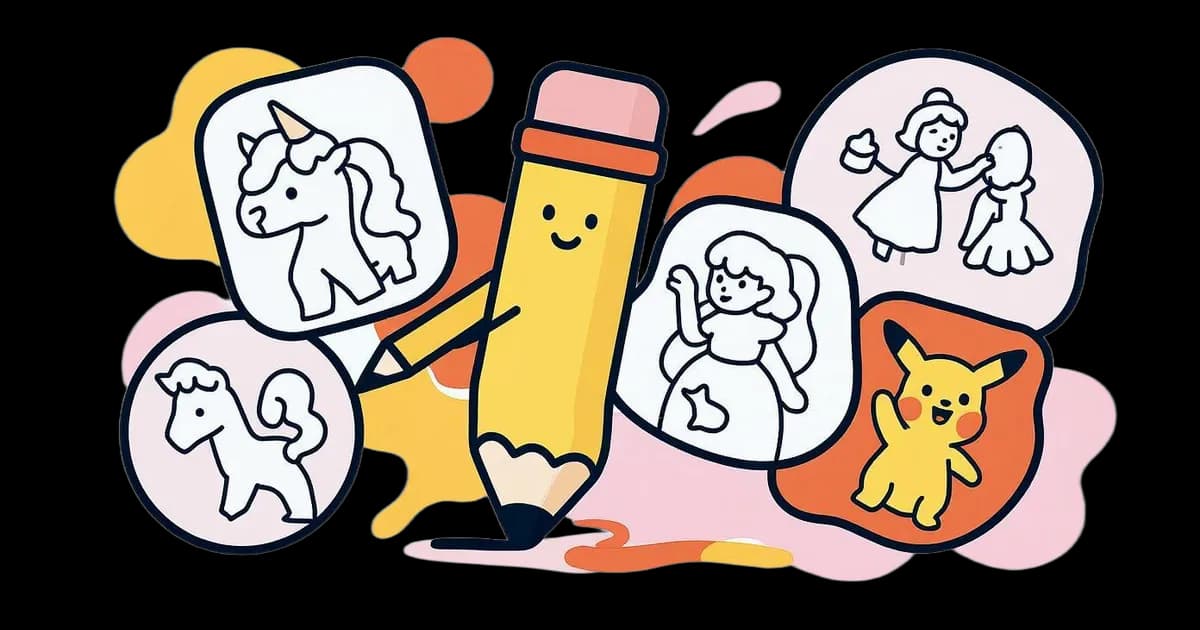 CutestColoringPages image