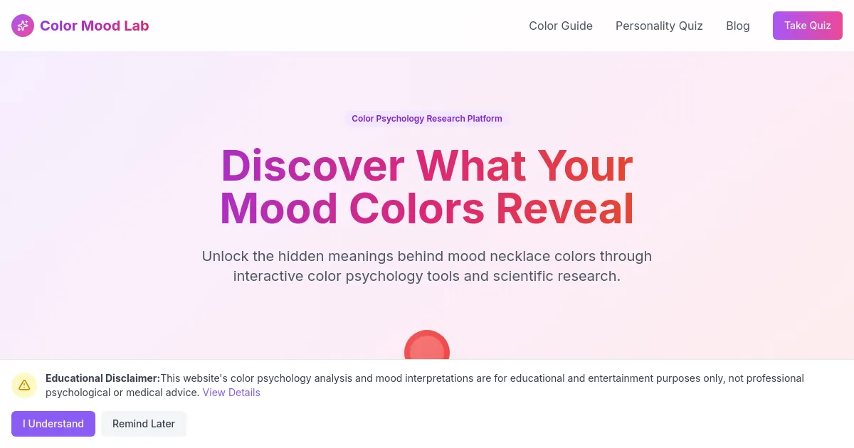 Color Mood Lab image