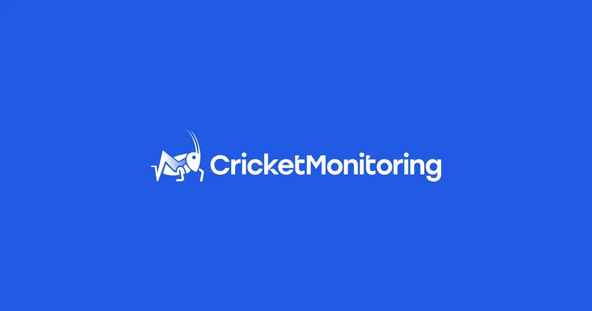 Cricket Monitor image
