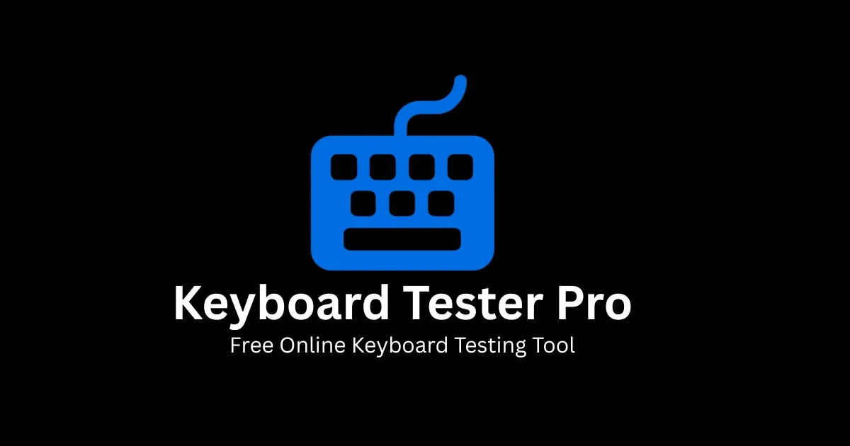Keyboard Tester Pro image