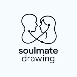 Soulmate Drawing logo