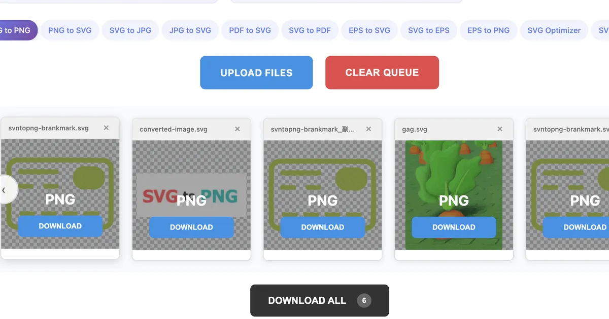 SVG to PNG Converter image