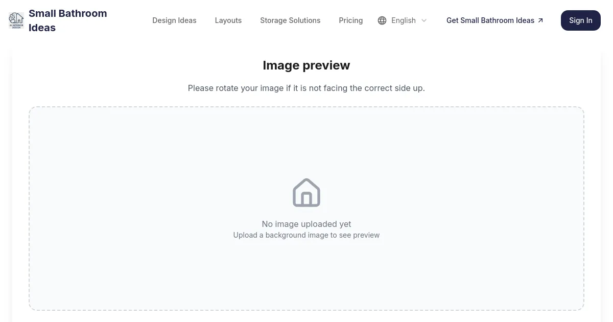 Small Bathroom Ideas image