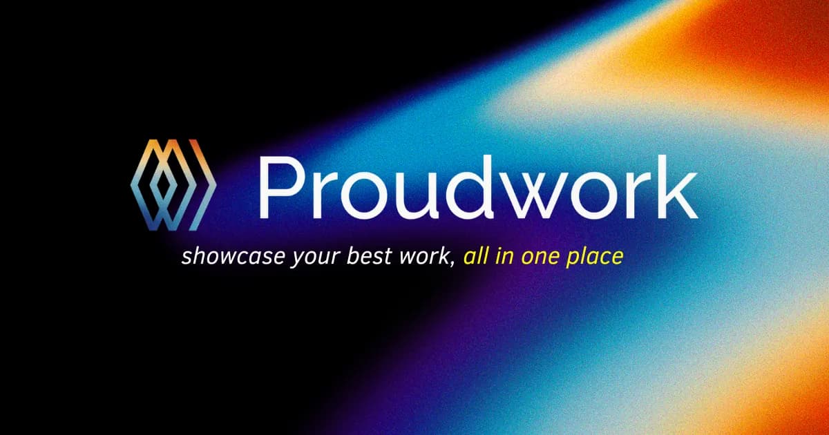 Proudwork image