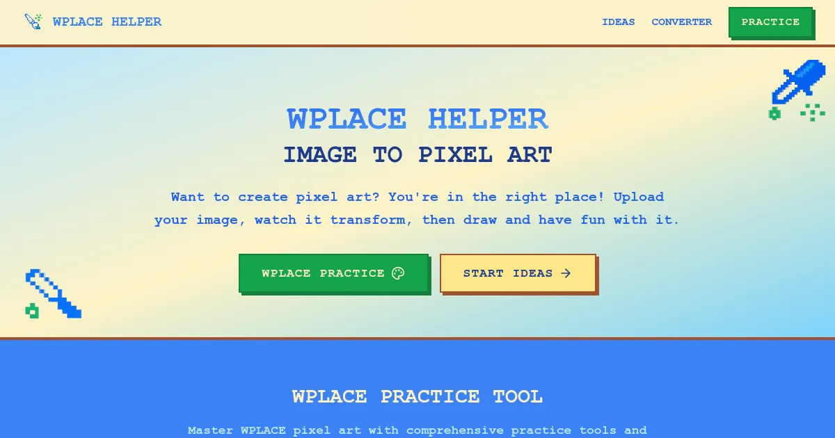 WPLACE HELPER image
