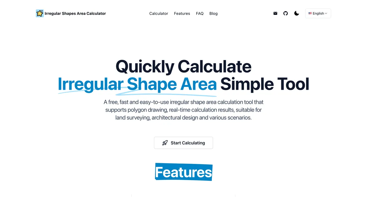 irregularcalc.com image