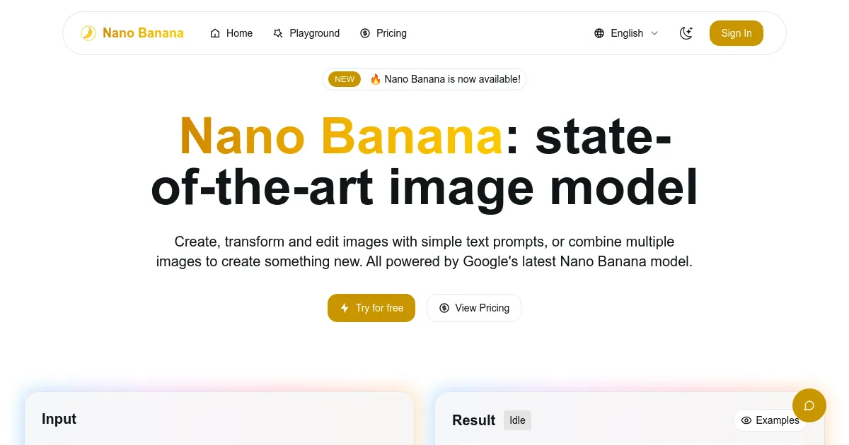 Nano Banana image
