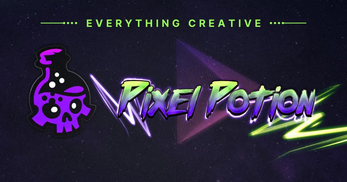 Pixel Potion image