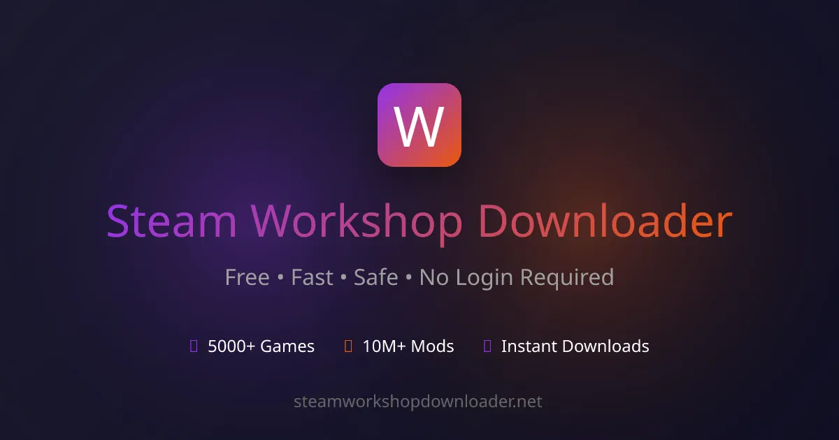 Steam Workshop DL image