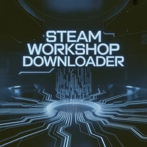 Steam Workshop DL logo