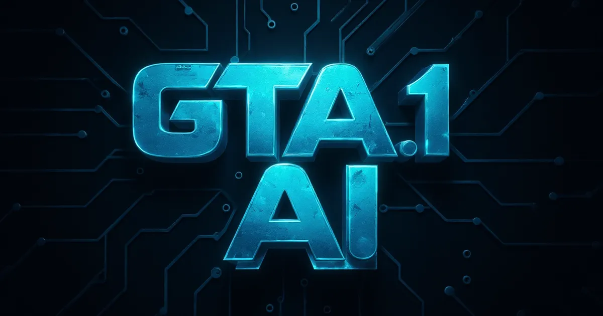 GTA AI image