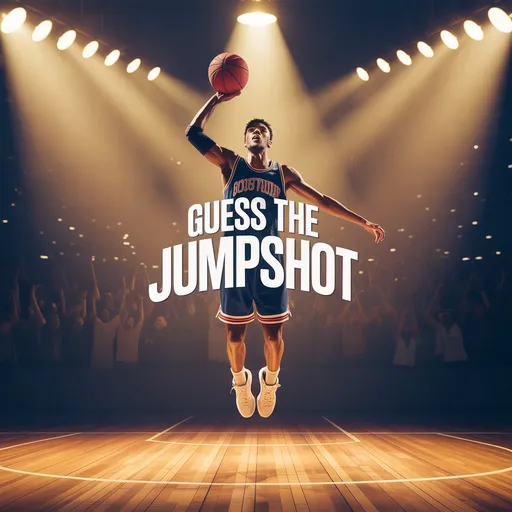 Guess the Jumpshot logo